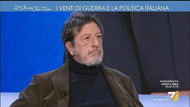 L'Aria Che Tira - Puntata 12/04/2018