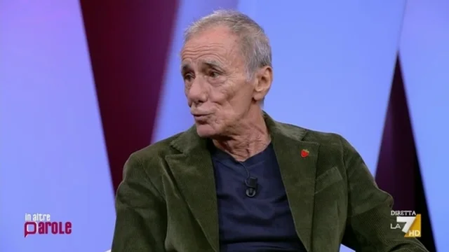 Geolier, Roberto Vecchioni si schiera: “Secondo me c’è dell’invidia...”