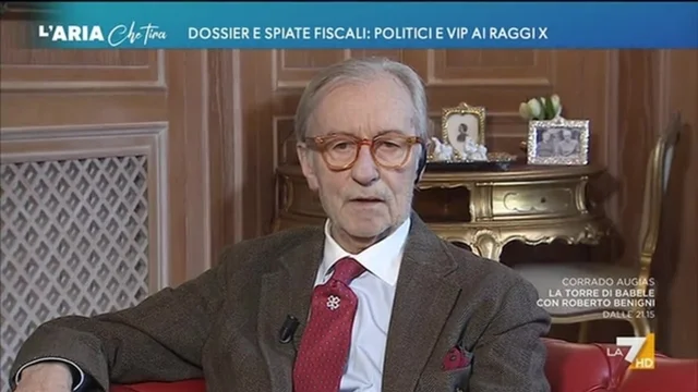L'Aria Che Tira - 04/03/2024