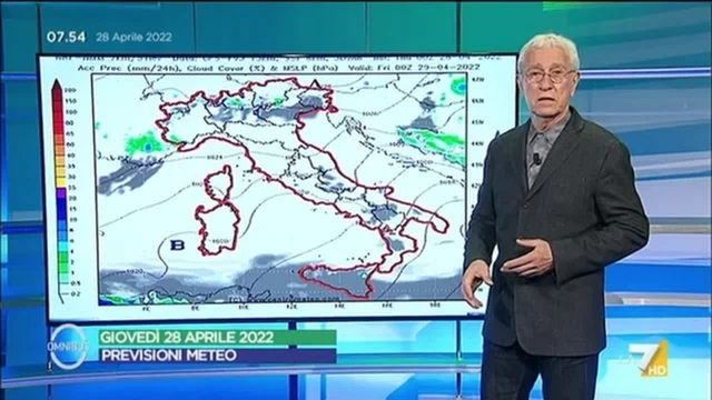 Omnibus - Meteo