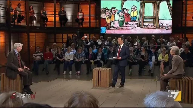 L'intervista a Corrado Augias e a Chiara Saraceno sul delitto della piccola Fortuna