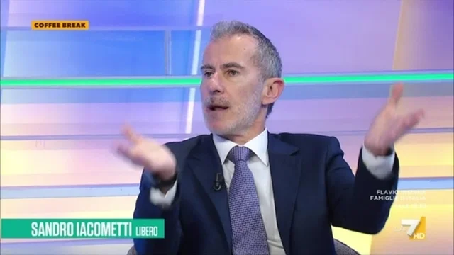 Meloni a Washington, Sandro Iacometti: "Incontro fondamentale per l'Europa, è l'unica che non ha trattato Trump come un matto"