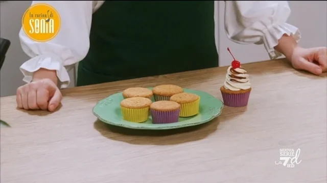 Cupcake senza lievito