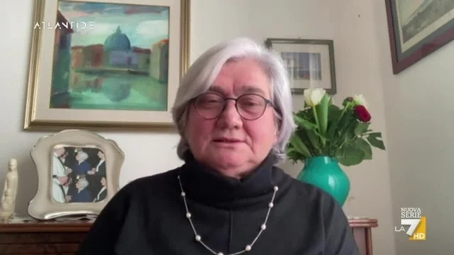 Quirinale, Rosy Bindi sull'ipotesi di Mattarella bis: "Temo che il presidente sia irremovibile, richiesta del popolo, non delle forze politiche. Candidatura Berlusconi imbarazzante"