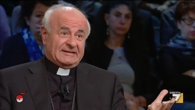 L'intervista a Monsignor Vincenzo Paglia sul degrado delle periferie