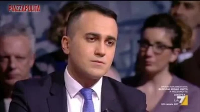 Di Maio: “Salvini dice di essere sovranista ma è sempre stato dalla parte delle multinazionali”
