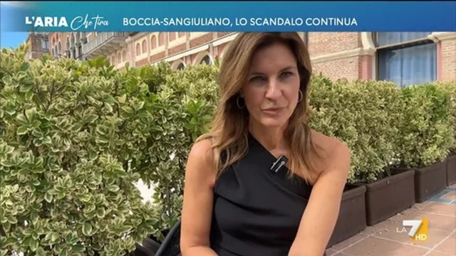 L'Aria Che Tira - 06/09/2024
