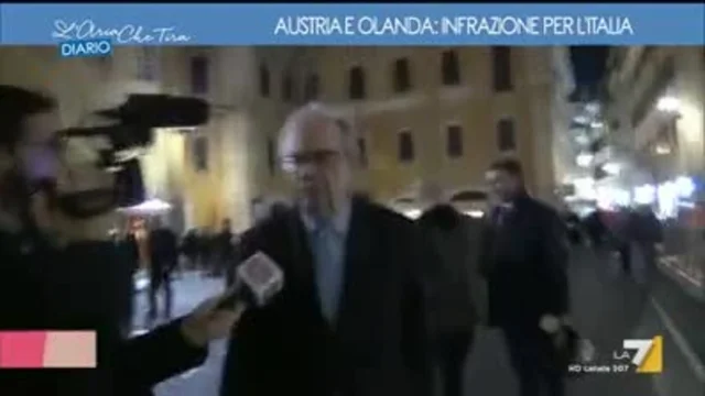 L’aria che tira - Diario - 18/11/2018