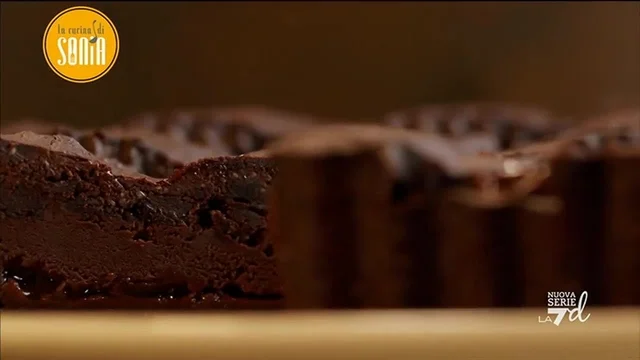 Crostata Sacher