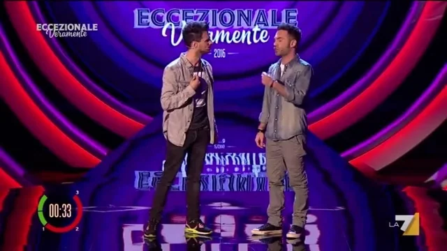 Peppe e Ciccio, duo comico