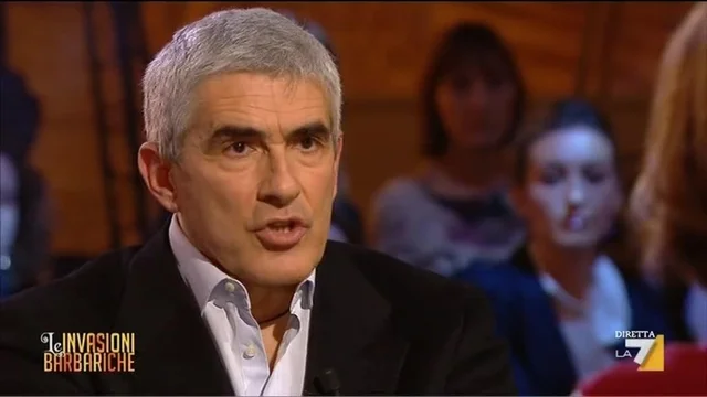 Pier Ferdinando Casini: l'intervista barbarica