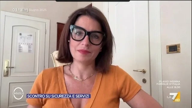 Omnibus Dibattito - Puntata del 6/6/2025
