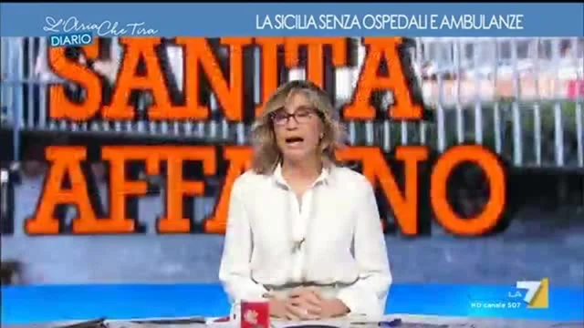L'Aria Che Tira - Diario