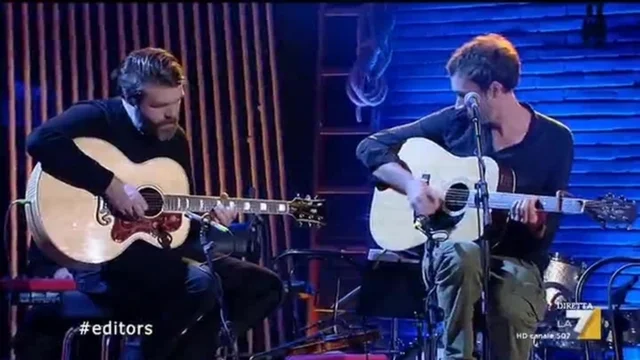 Editors - Munich