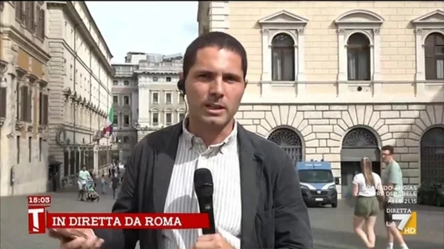 Tagadà - Puntata del 22/9/2025