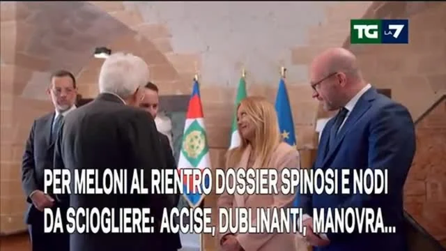 TG LA7