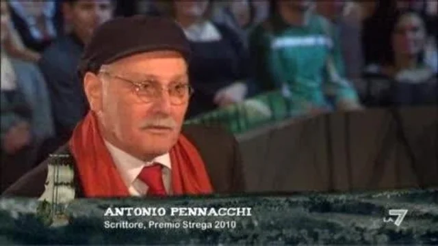 L'intervista ad Antonio Pennacchi