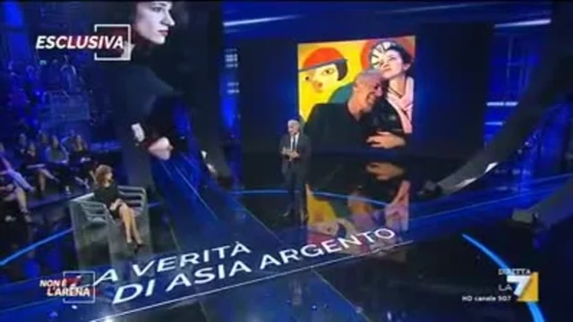 Asia Argento su Bourdain: ' io sto ancora là nel momento in cui mi hanno detto che si è tolto la vita'