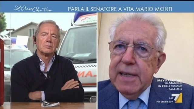 L'Aria che Tira - Puntata 12/10/2020