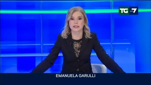 TG LA7 edizione delle 7.30