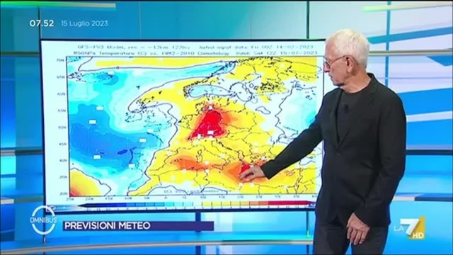 Omnibus - Meteo