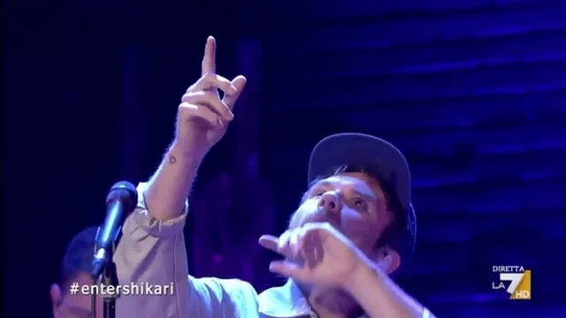 Enter Shikari - " a Kiss for the Whole World"