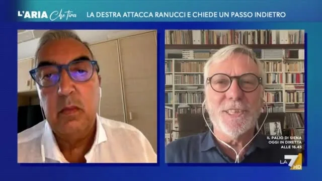 Caso Ranucci, Gianni Barbacetto contro Gasparri: "Lo ringrazio, dimostra che la politica vuole intromettersi sull'informazione"