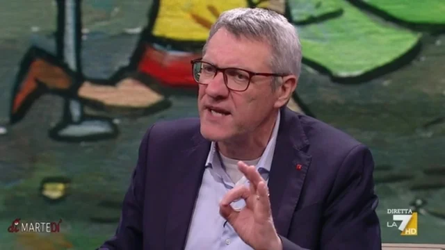 Governo al lavoro il Primo maggio, Floris a Landini: "Perché le ha dato tanto fastidio?"