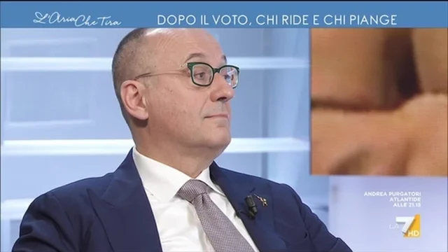 L'Aria Che Tira - 31/05/2023