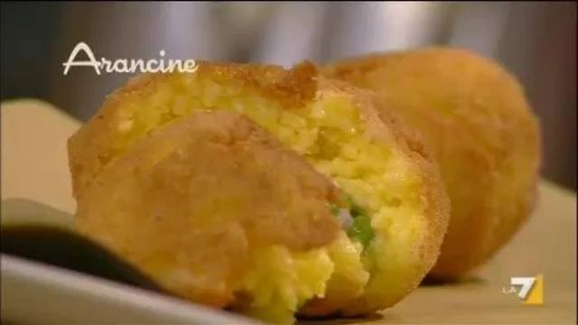 Arancine di Riso