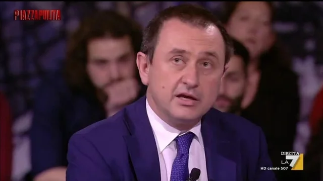 Piazzapulita - Non gioco più - Puntata 15/03/2018
