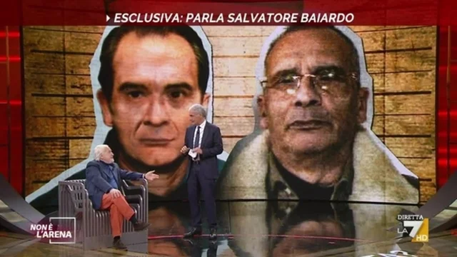 Trattativa Stato-Mafia, la rivelazione di Baiardo: "Ecco per chi era il 'regalino'"