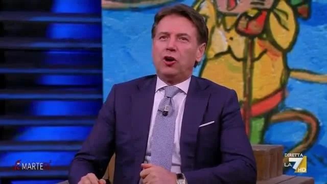 Giuseppe Conte: "Ad Atreju con Schlein abbiamo perso un'occasione"