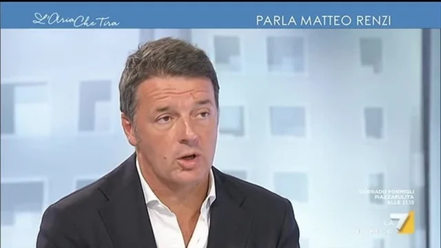 L'Aria che Tira - Puntata 08/10/2020