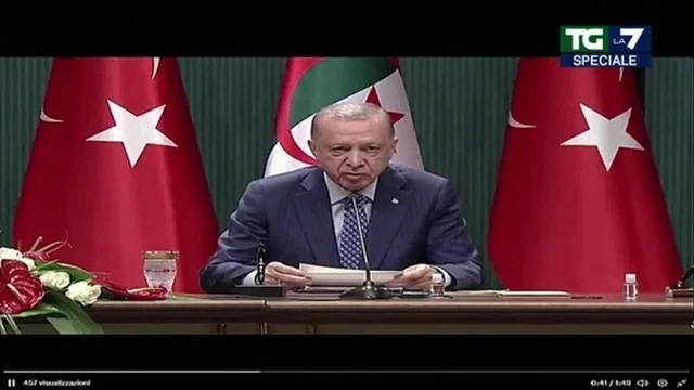 Finlandia e Svezia nella Nato, il "no" di Erdogan: "Non lo posso accettare, non hanno posizioni chiare su organizzazioni terroristiche"