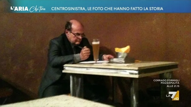 Centrosinistra, le foto che hanno fatto la storia