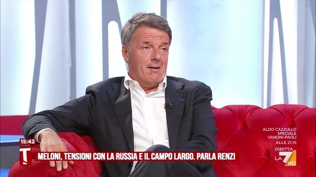 Legge elettorale, Renzi: "Hanno paura di perdere e perderanno. E' il fifarellum"