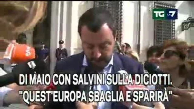 Edizione delle 13:30 - 27/08/2018