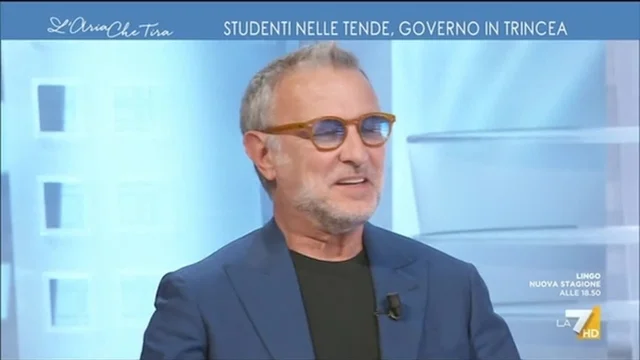 L'Aria Che Tira - 12/05/2023