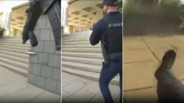 Strage a Louisville: il video drammatico diffuso dalla polizia