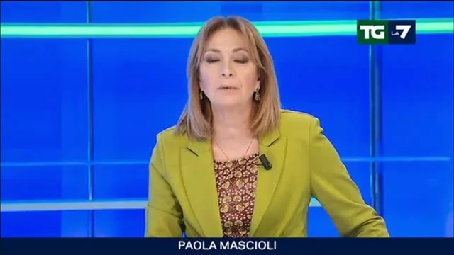 TG LA7 Notte