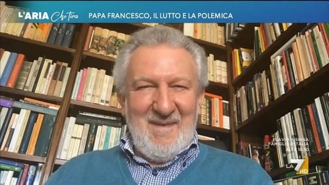 L'Aria Che Tira - Puntata del 23/4/2025