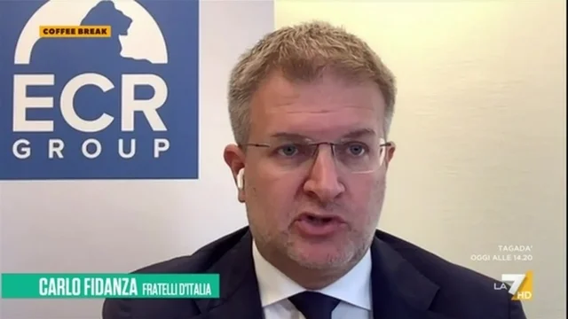 Riarmo UE, Carlo Fidanza-FDI: "In Polonia abbattuti solo 4 su 19 droni russi, la Difesa Comune si deve accelerare ad est"
