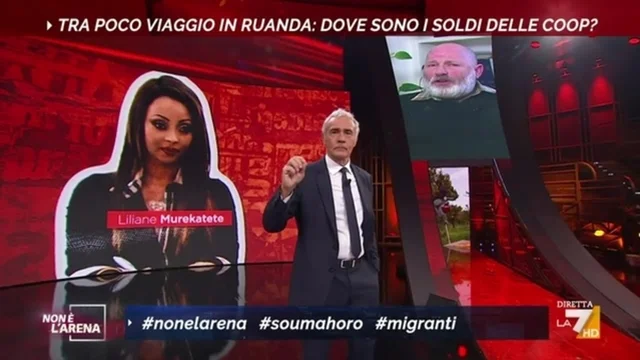 Soumahoro, Prado attacca Formigli: "A che titolo esige delle scuse da un parlamentare?"