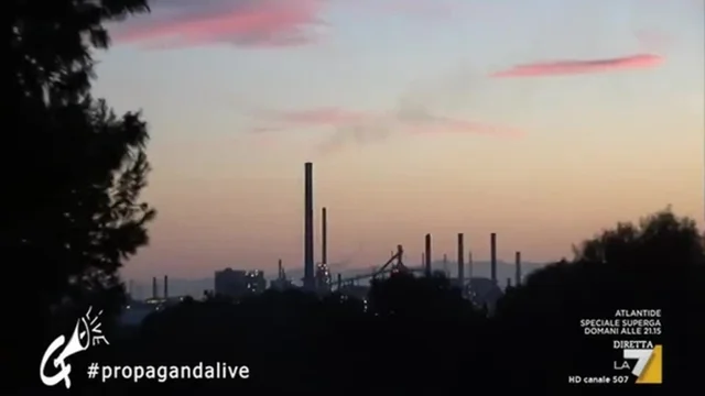 Propaganda Live - Le promesse disattese su Ilva