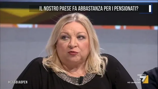 Maglie: 'Pensionati, un bubbone di contraddizioni del welfare'