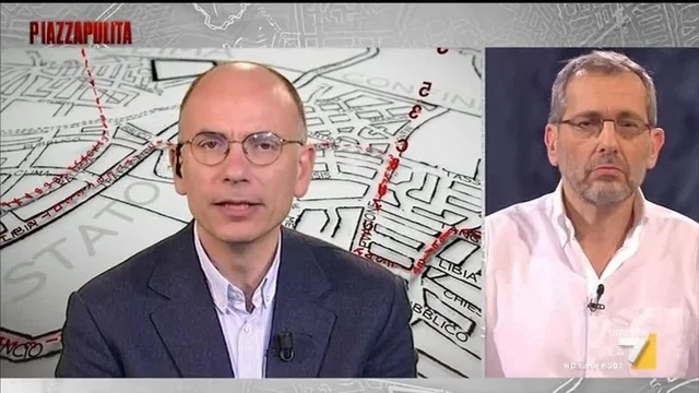 Piazzapulita - Profondo rosso - Puntata 11/04/2019