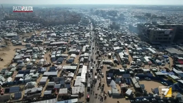 Dentro Gaza restano solo fame e distruzione. Il reportage esclusivo