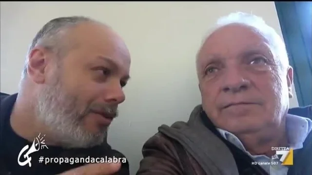 Diego Bianchi intervista il primo sindaco di San Luca dopo 11 anni di commissariamento