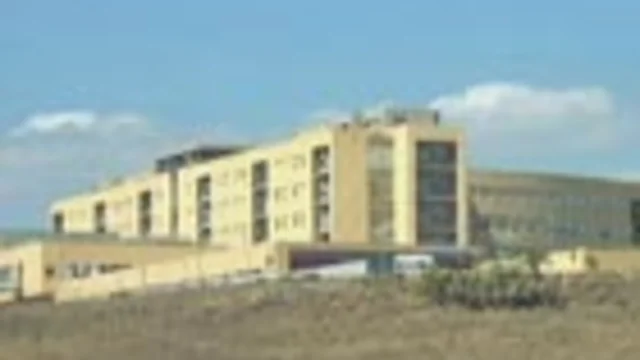 L'ospedale di Lentini